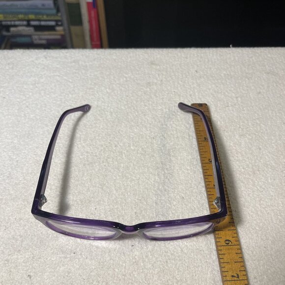 Prive Revaux  The Wesley Eyeglasses 54-18-140 PD62+/-1mm Frames Purple - Picture 8 of 9